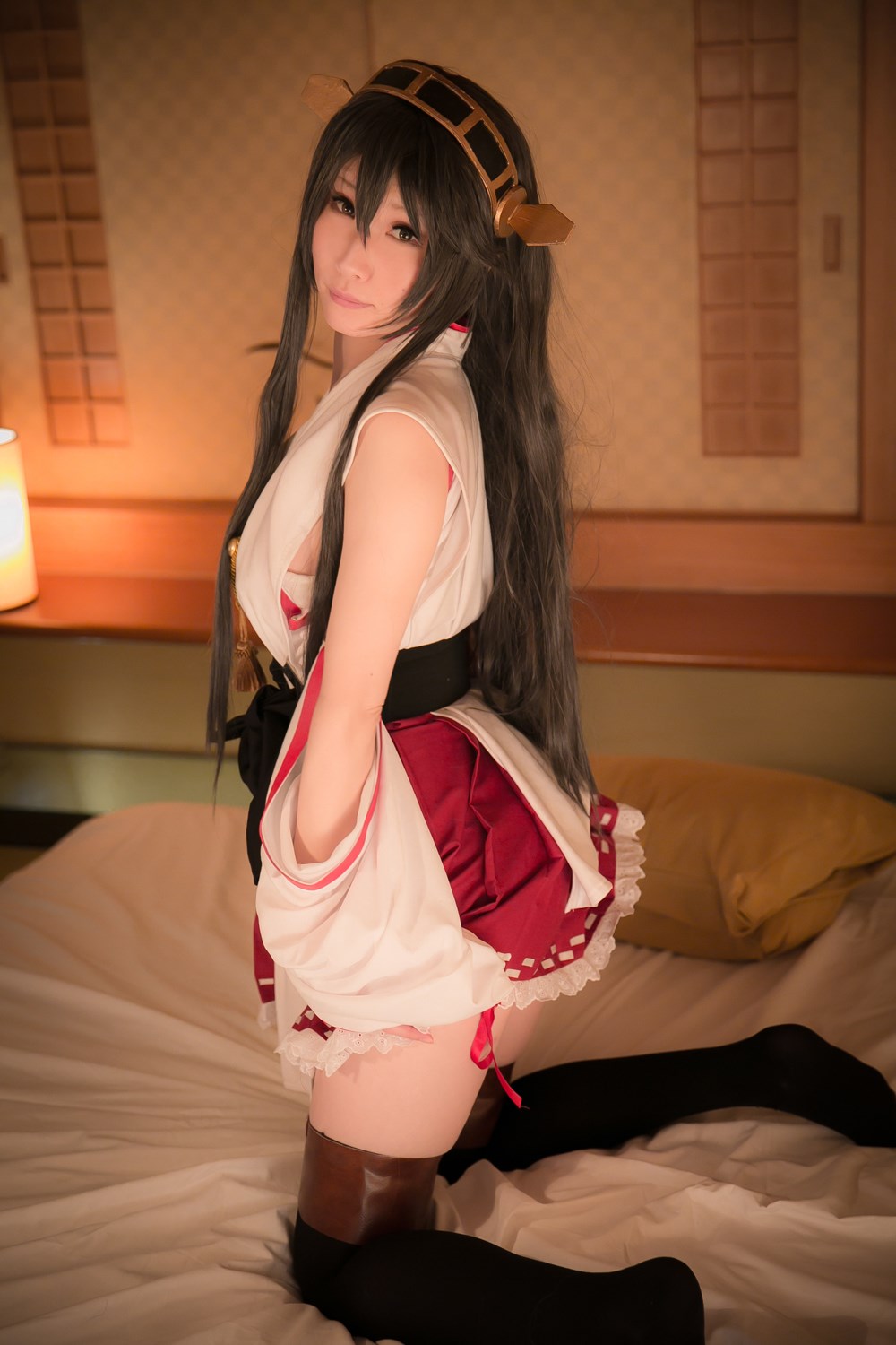 Cosplay [my suite] suite collection10 haruna 2(33)